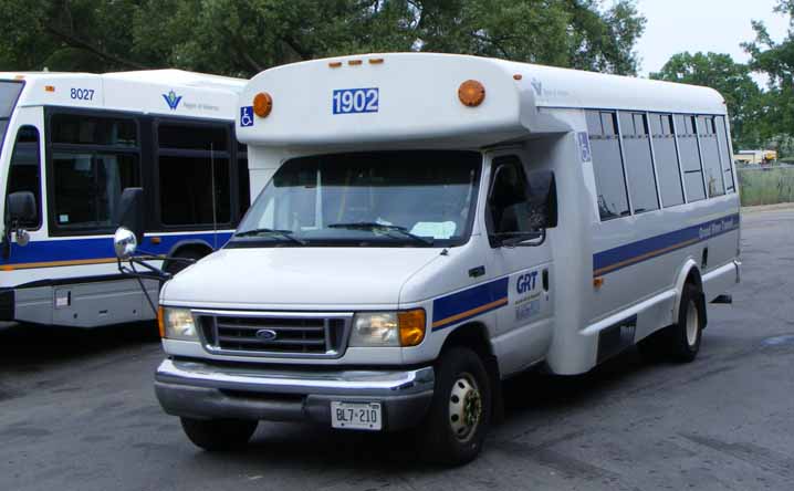 Grand River Ford E450 1902